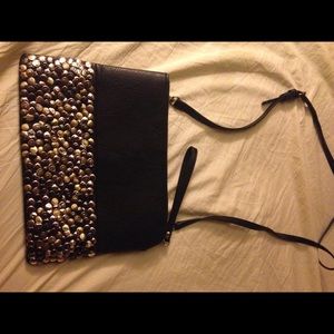 Cross body purse